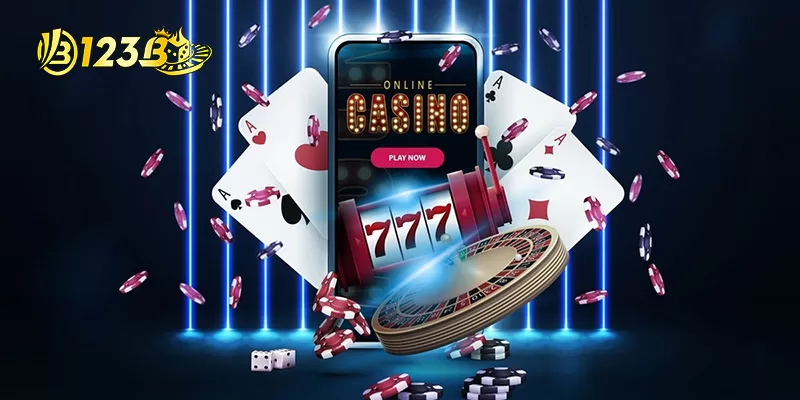 123B Casino - Hãy Cùng Chinh Phục Những Giấc Mơ Bất Tận!